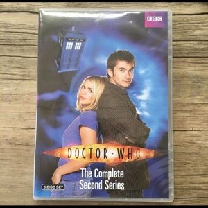 Doctor Who Series 2
